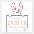 Recherche de joyeuses pâques autocollants Pour eux