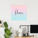Recherche de motif pastel posters Dégradé