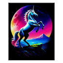 Recherche de licorne posters Rêve