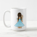 Recherche de lapin en bois tasses Adorable