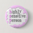 Recherche de sensible badges Rose