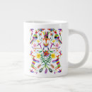Recherche de textile tasses Design