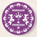 Recherche de princesse dessous de verres Jeune fille