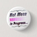 Recherche de geek fille badges Femme