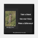 Recherche de fourrure magnets Faune