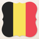 Recherche de drapeaux dessous de verres Belgique