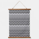 Recherche de zigzag noir et blanc posters Gris