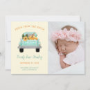 Recherche de bébé citrouille invitations Neutre genre