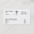 Recherche de médecine vétérinaire cartes visite Hôpital