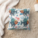 Recherche de rayon x coussins Coloré