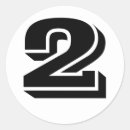 Recherche de nombre autocollants Maths