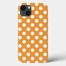 Recherche de et point de polka jaune iphone coques Pois
