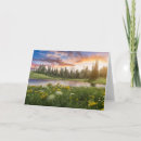 Recherche de le mont rainier vœux cartes Mt plus pluvieux