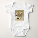 Recherche de chiot golden retriever bébé vêtements Portrait