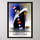Recherche de barcelones posters Vacances