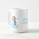 Recherche de frison tasses Illustration