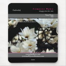 Recherche de magnolia tapis souris Fleurs