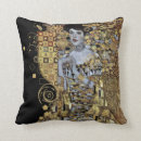 Recherche de adele coussins Klimt