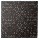 Recherche de motif pois carreaux Noir