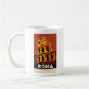 Recherche de rome tasses Colisée