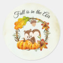 Recherche de saison autocollants Typographie