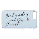 Recherche de islandais iphone coques Île