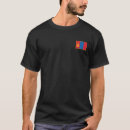 Recherche de drapeau mongolie tshirts Fierté