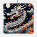 Recherche de dragons ornements Mythique