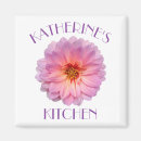 Recherche de blanc de fleur magnets Simple
