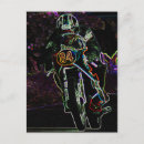 Recherche de motorcycle cartes postales Course