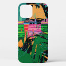 Recherche de de style bohème iphone coques Abstrait