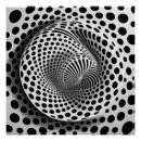 Recherche de op art posters Noir