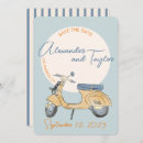Recherche de scooter invitations Italie