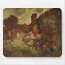 Recherche de don quichotte tapis souris 19ème