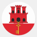 Recherche de gibraltar autocollants Pays