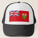 Recherche de ontario casquettes Drapeau