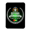 Recherche de la guyane magnets Drapeau