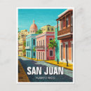 Recherche de san juan porto rico cartes postales Nature