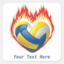 Recherche de volleyball autocollants Volée