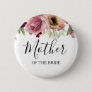 Recherche de de rose rouge badges Aquarelle