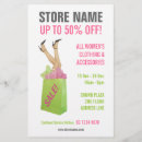 Recherche de vêtements prospectus Magasin