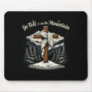Recherche de jésus drôle tapis souris Xmas
