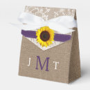 Recherche de tournesol mariage ballotins Pays
