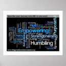 Recherche de word cloud posters Nuage