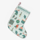 Recherche de turquoise chaussette de noël Sarcelle
