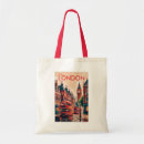 Recherche de deux sacs Londres