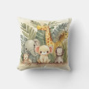 Recherche de animal jungle coussins Rustique