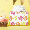 Recherche de fleurs hawaïennes papier cadeau Tropical