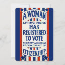 Recherche de suffragettes vœux cartes Pour elle