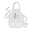 Recherche de graphique enfant tabliers Fille magique
